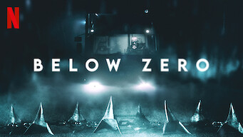 Is Below Zero 2021 On Netflix Brazil